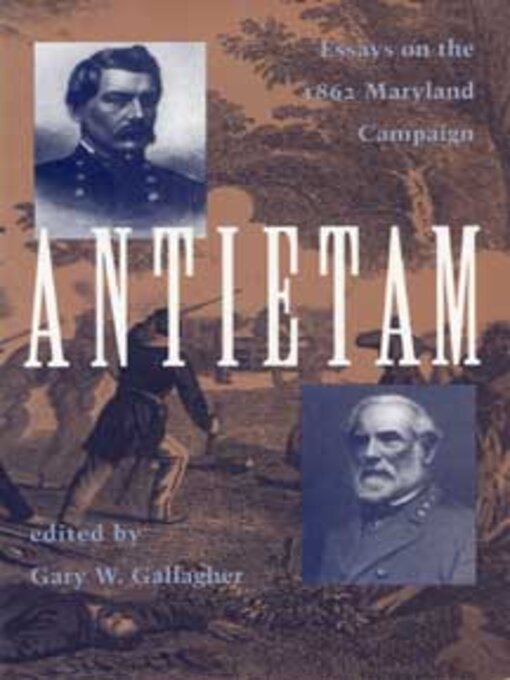 Title details for Antietam by Gallagher - Available